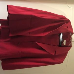 Amanda Smith petite suit